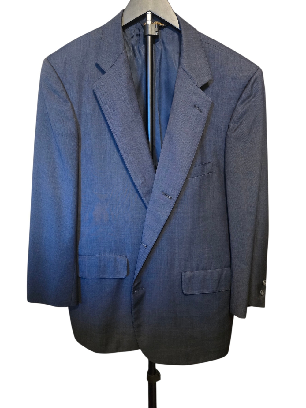 Brooks Brothers Custom Suit